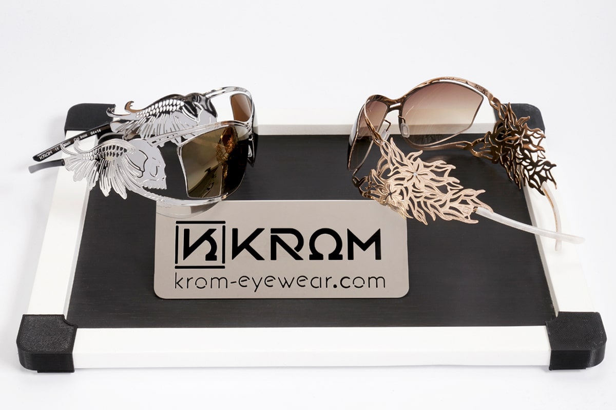 presentation lunettes krom