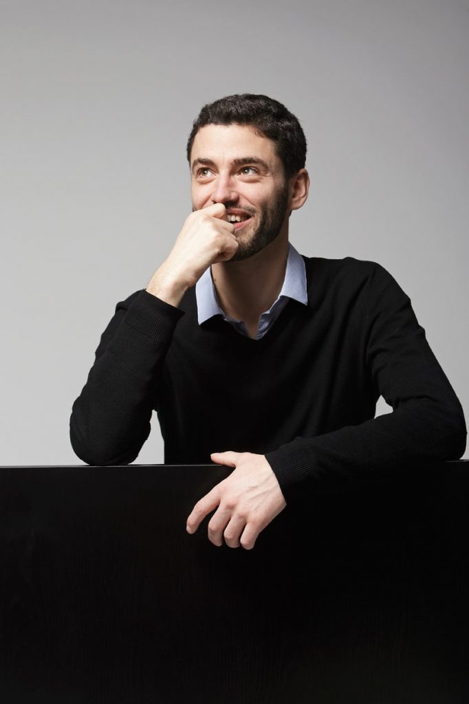 portrait Nicolas Didion