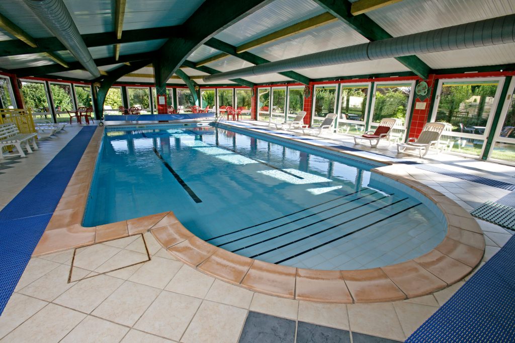 Châlet de la Combeauté, gite Vosges, piscine intérieure