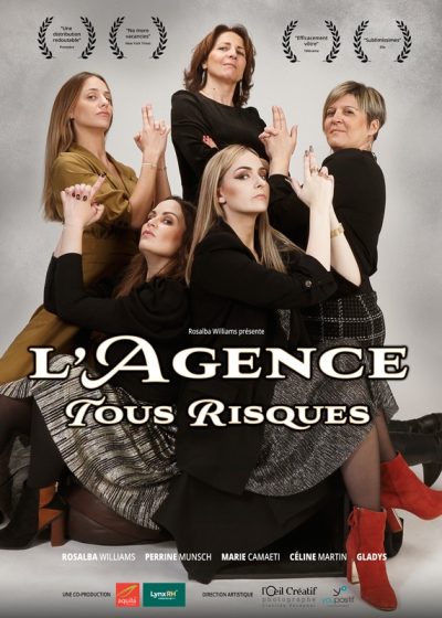 aquila groupe affiche cinema